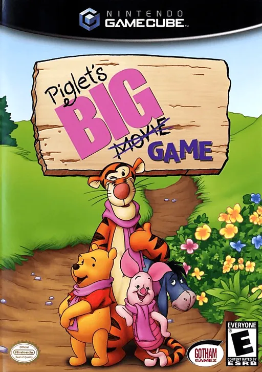 Disney's Piglet's Big Game (USA)